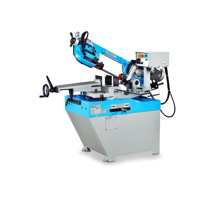SX823DGVI Manual Bandsaw