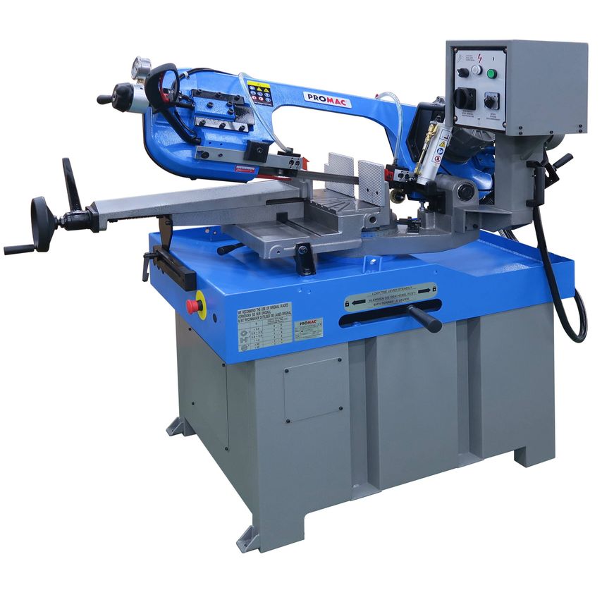 SX823DG Manual Bandsaw