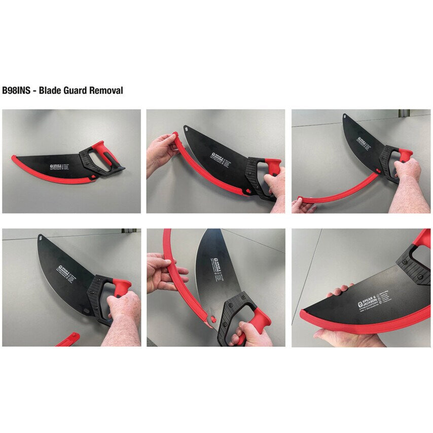 S & J Predator Insulation Saw