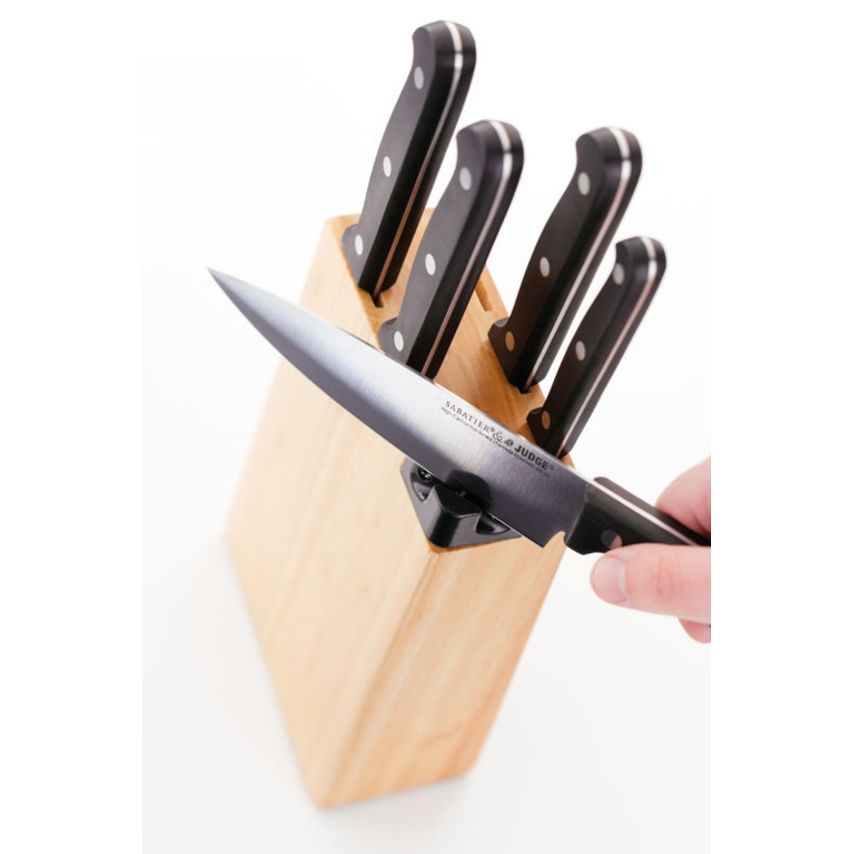 Sabatier Block Set of 5 Piece