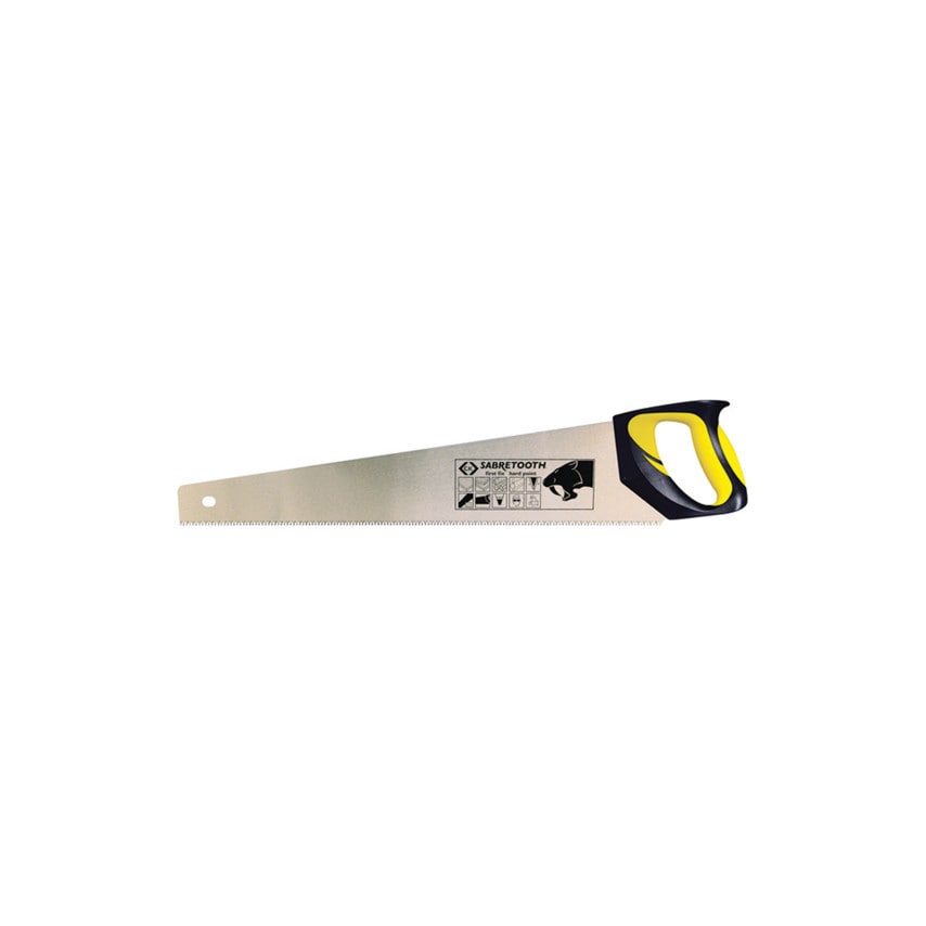 Sabretooth Saw 1ST Fix 22" 7T