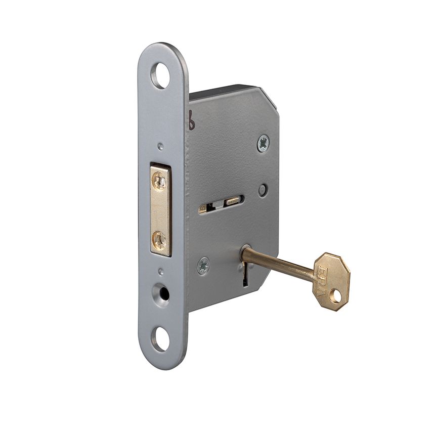Safe/Store 5 Lever Lock 2pk 2pk