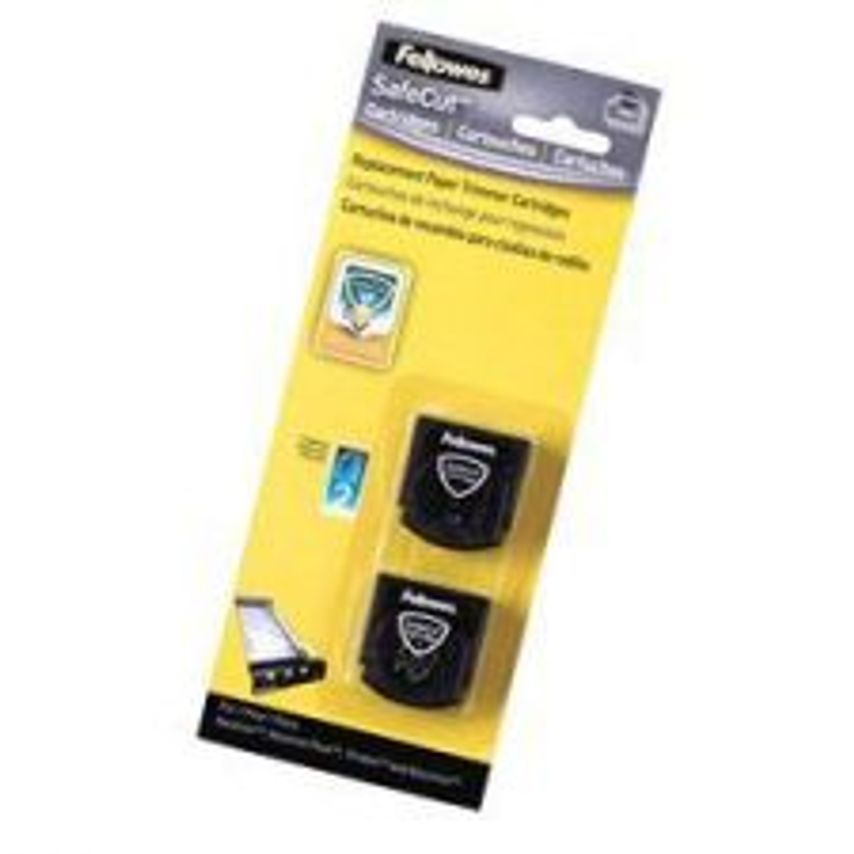 Safecut Straight Blades