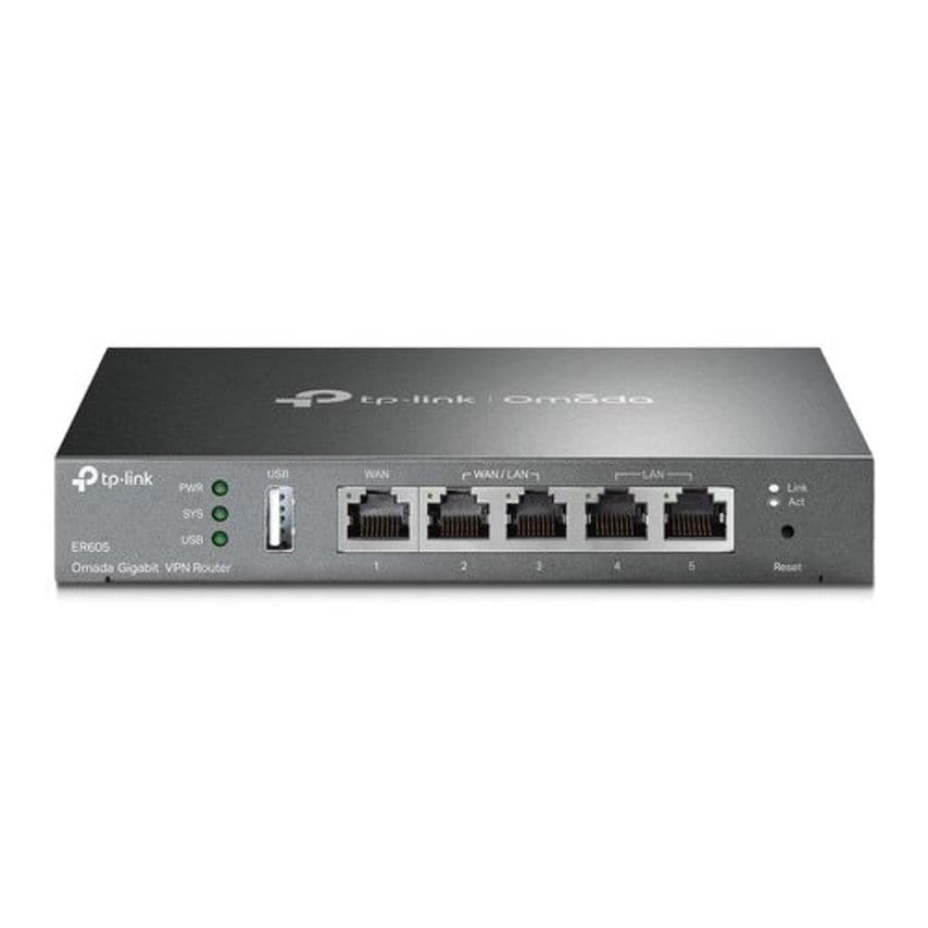 Safestream Gigabit Multiwan Vpn Router