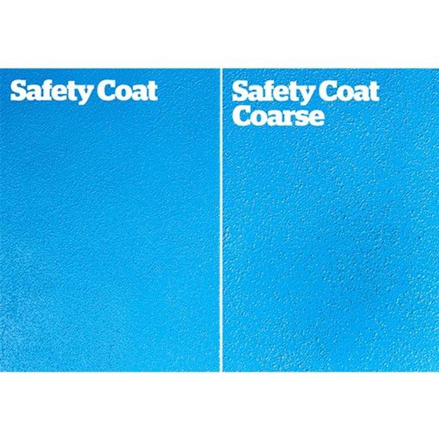 Safety Coat Coarse Telegrey 4