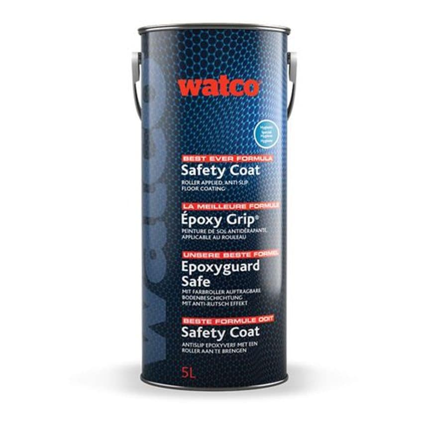 Safety Coat Hygienic Yellow Olive