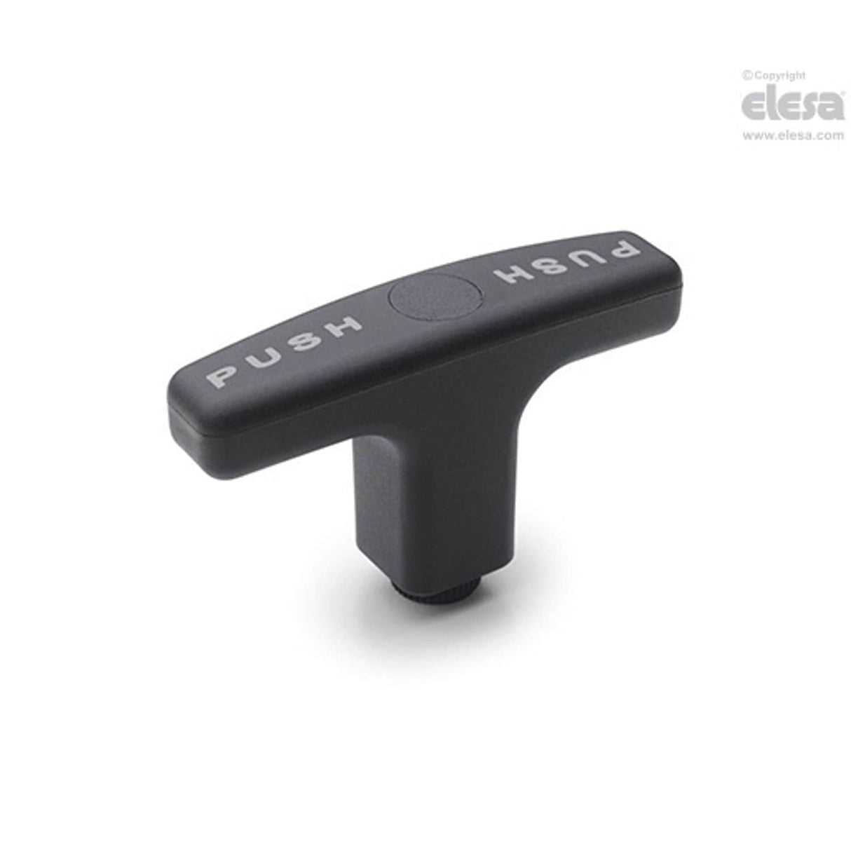 Safety T-Handle-L.652-S/80 B-M6