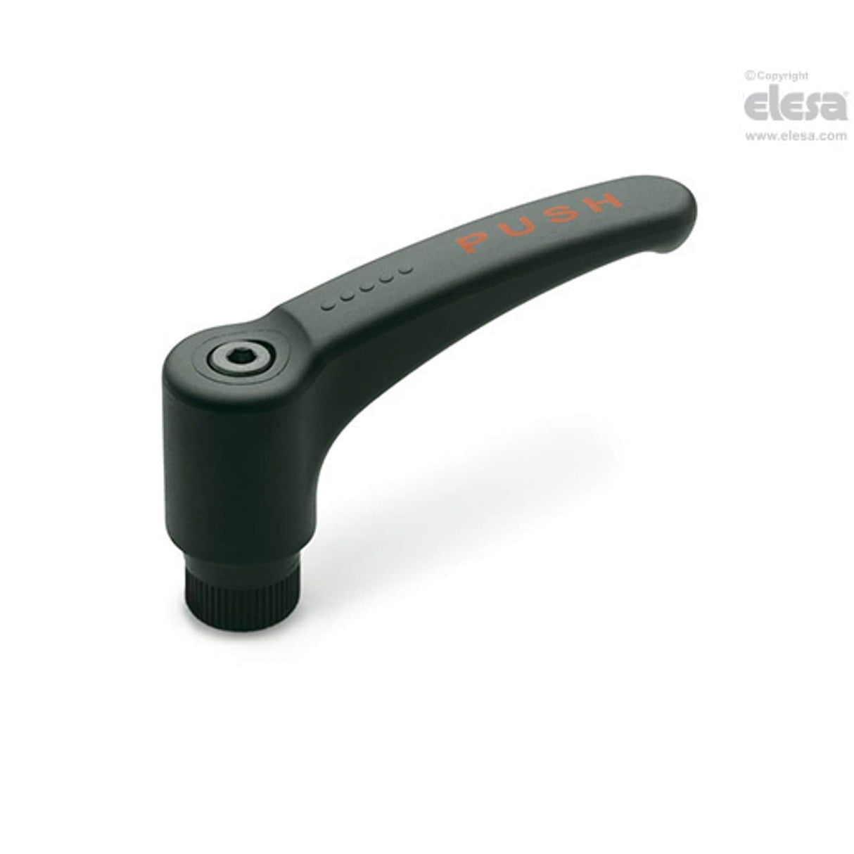 Safety adjustable handle-ERS.44 A-M5
