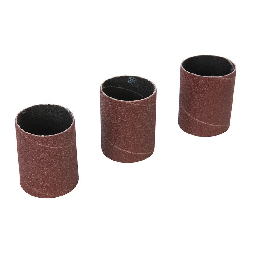 Sanding Sleeves 80 Grit Sanding Sleeves (Pack of 3)