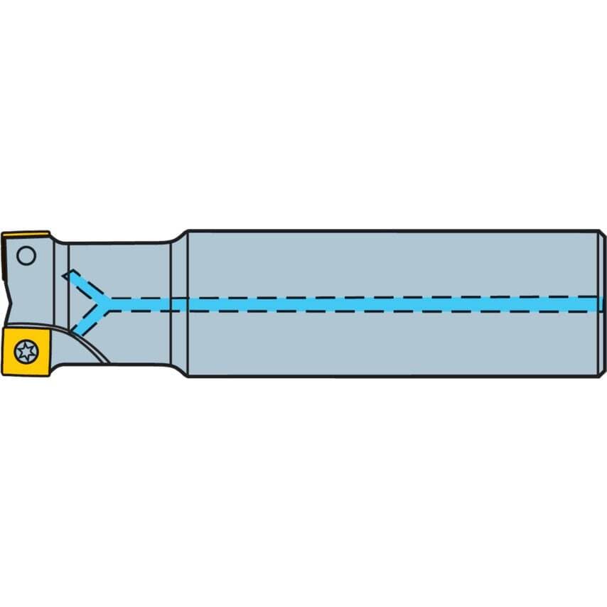 Sandvik CoroMill 490 Face Mills & End Mills