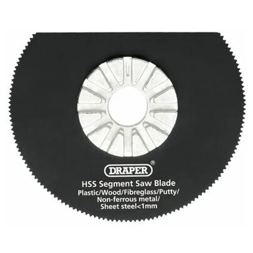 Saw Blade Segment 2.5IN HSS
