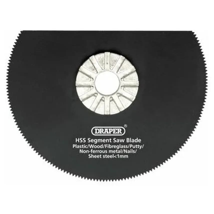 Saw Blade Segment 3.5IN HSS