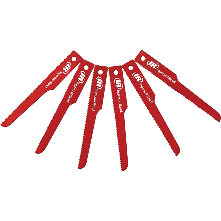 Saw Blades for Pneumatic Saw (14-18 Teeth per cm) (ST-6)
