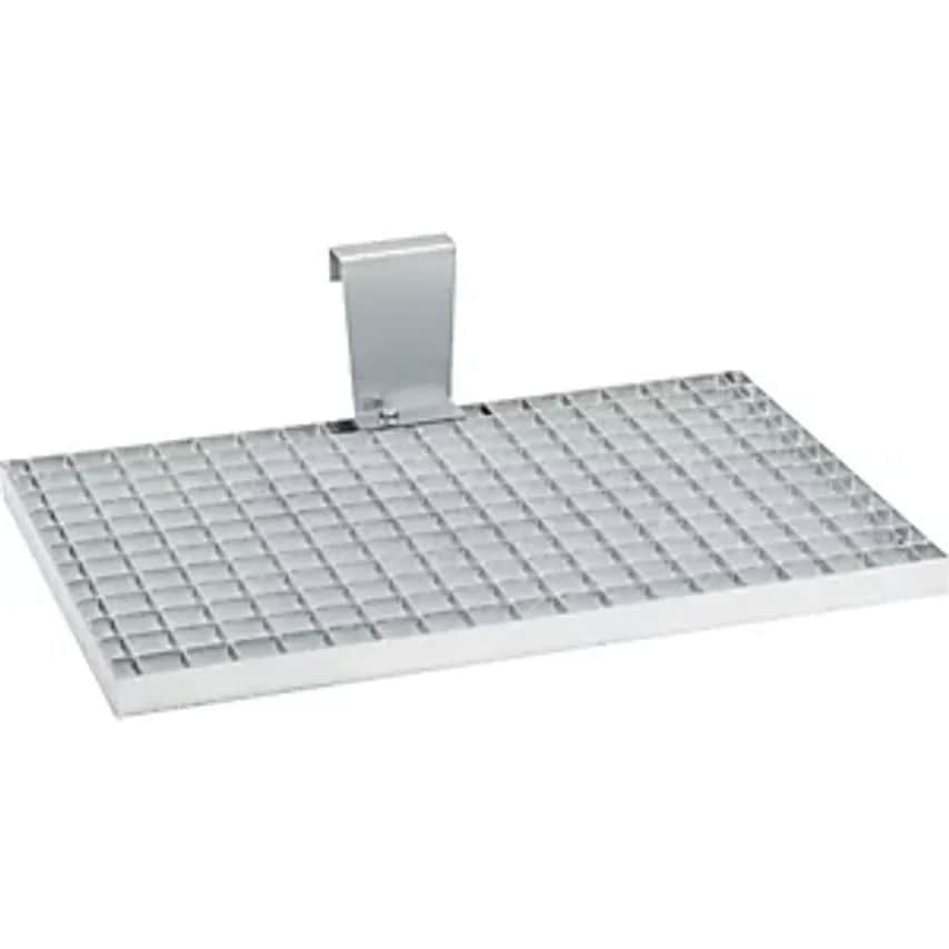 Scraper Grate For Coarse Dirt, For PREMIUM PE Boot Cleaner, Zinc Plated