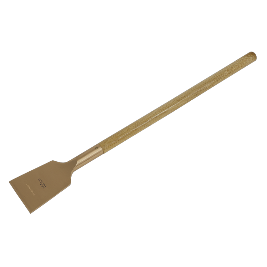 Scraper Long Handle 100 x 720mm Non-sparking