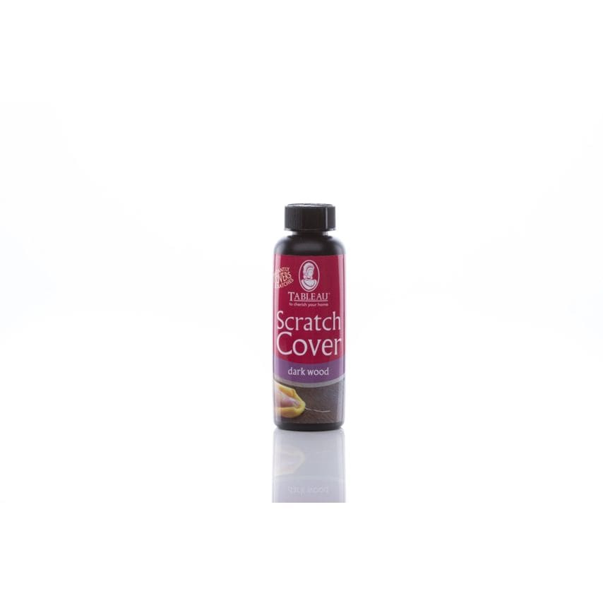 Scratch Cover 100ml Dark Wood