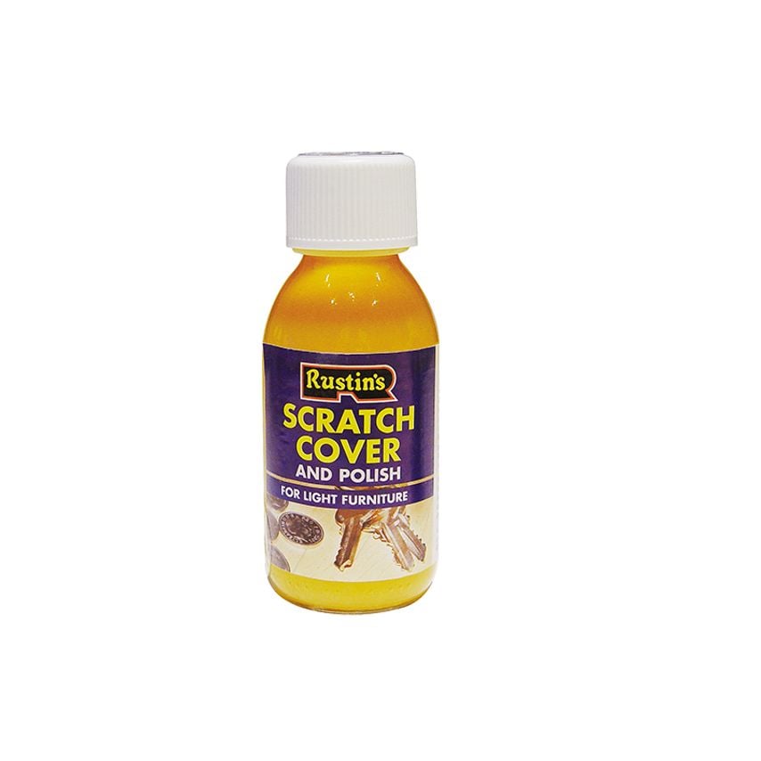 Scratch Cover Light 125ml RUSSCL125