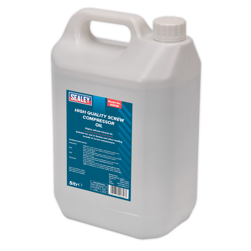 Screw Compressor Oil 5L