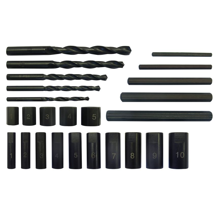 Screw Extractor Set - 01800000
