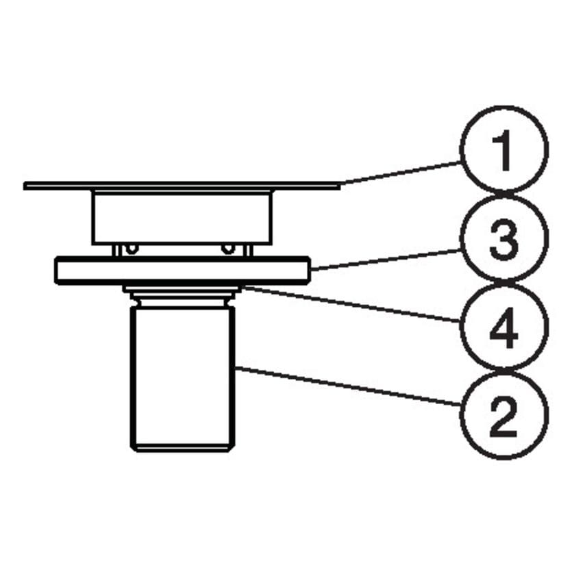 Screw with Head 5512098-03