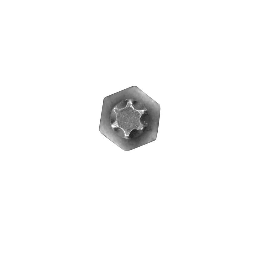 Screwdr.bit socket 1/2 TX T20 l.100mm