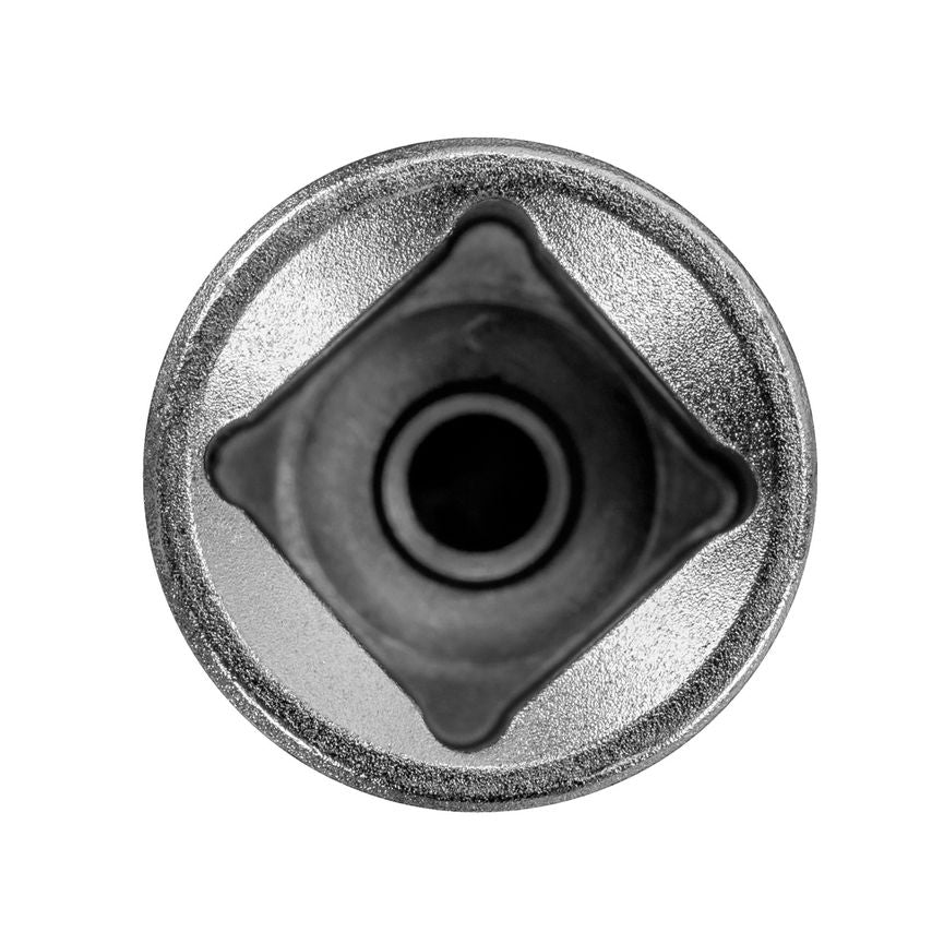 Screwdr.bit socket 1/2 TX T20 l.100mm
