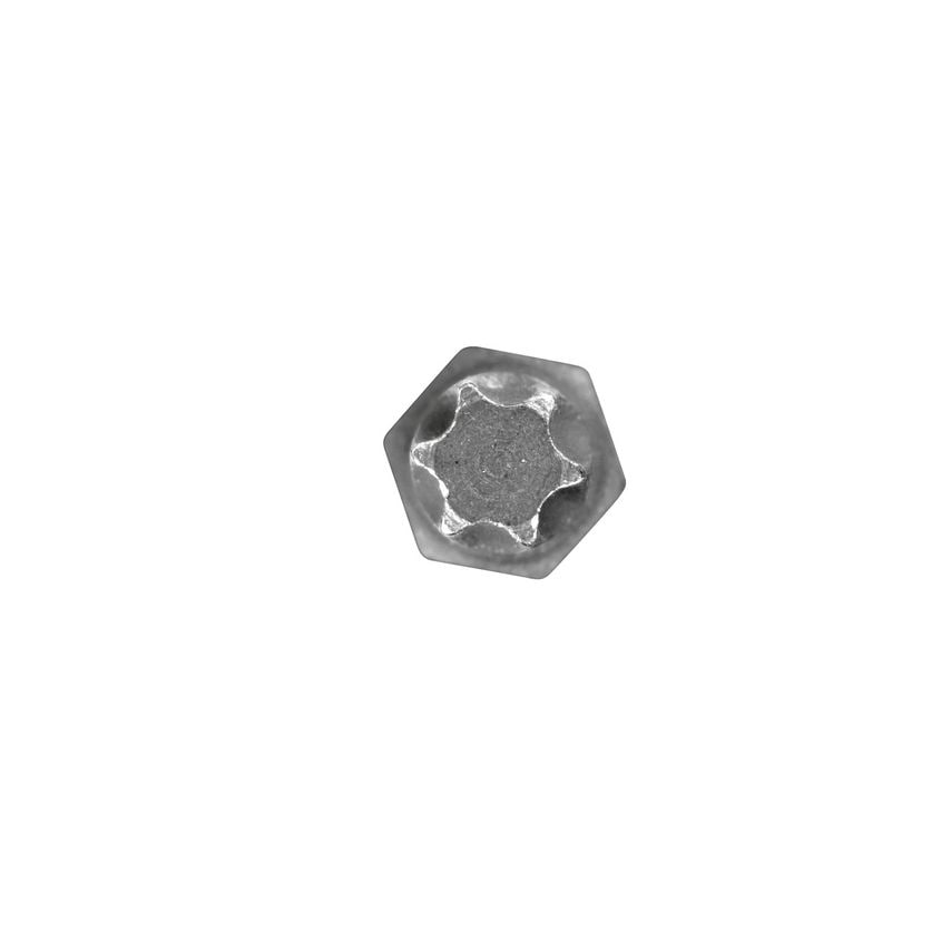 Screwdr.bit socket 1/2 TX T27 l.100mm
