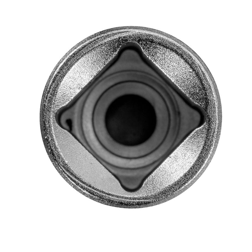 Screwdr.bit socket 1/2 TX T40 l.100mm