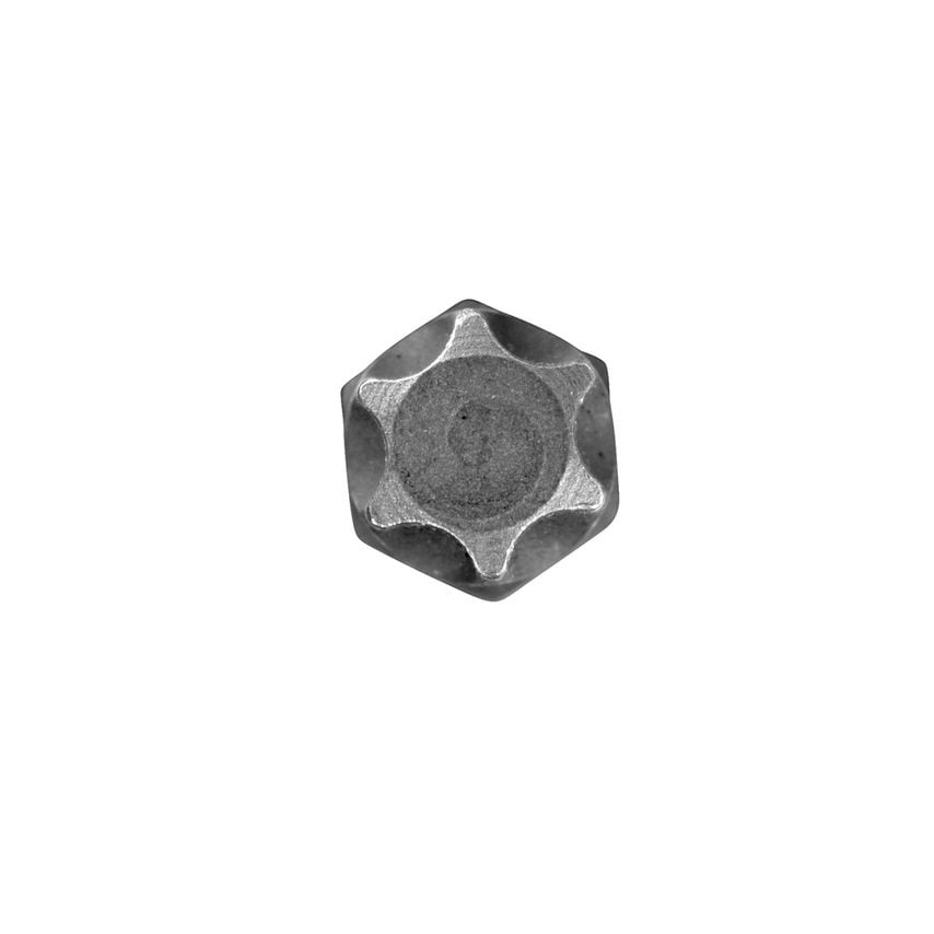 Screwdr.bit socket 1/2 TX T45 l.100mm