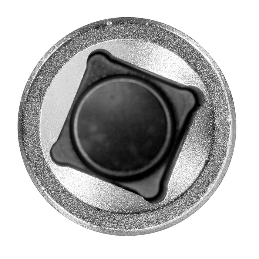 Screwdr.bit socket 1/2 TX T55 l.100mm