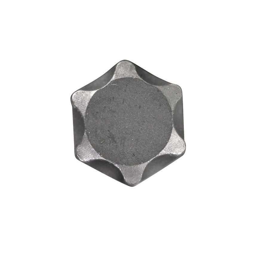 Screwdr.bit socket 1/2 TX T60 l.100mm