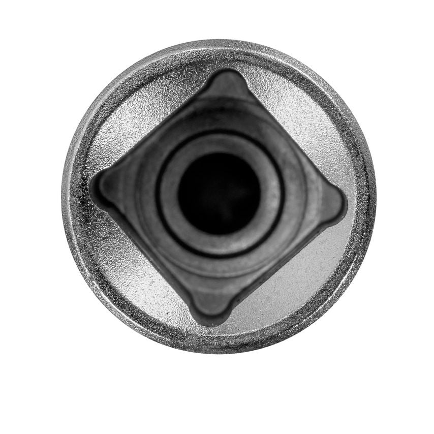 Screwdr.bit socket 1/2 TX T60 l.100mm