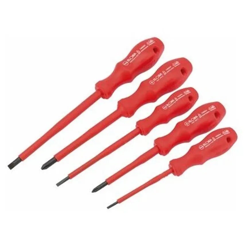 Screwdriver 5 Piece Set - 2500059671