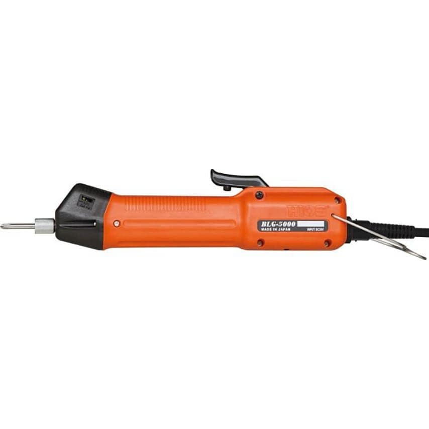Screwdriver BLG-5000 Brushless 0.2-1.2nm 1000/690RPM 1/4" Hex Shank