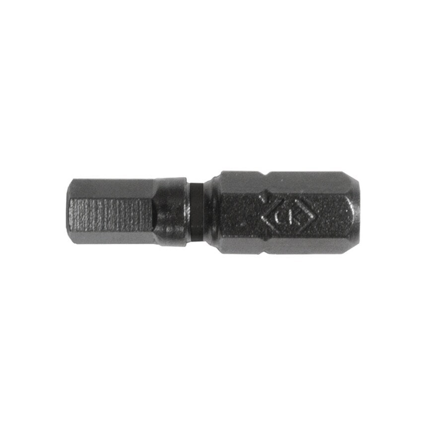Screwdriver Bit 25mm HEX2. 5