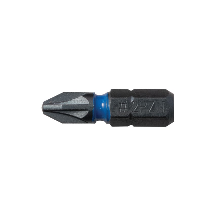 Screwdriver Bit 25mm PZ1