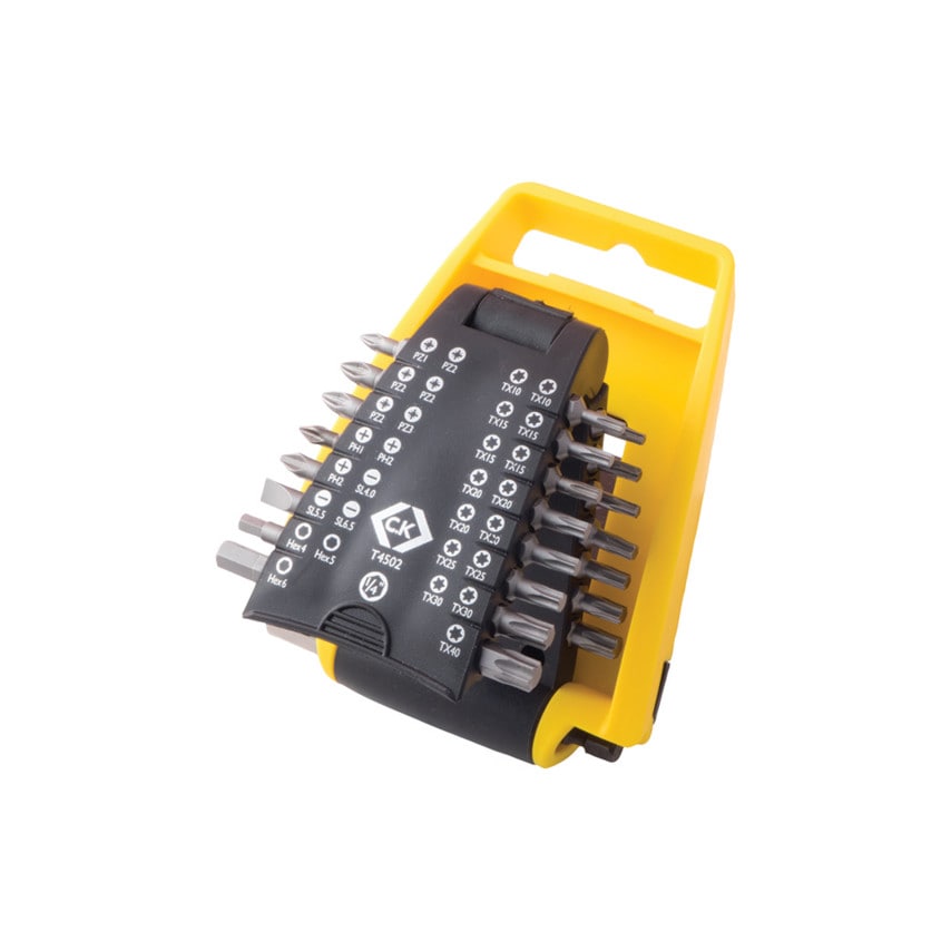 Screwdriver Bit Mix (SET-31)