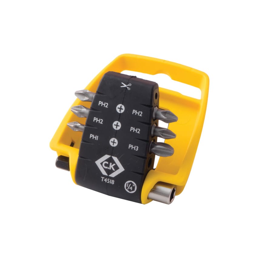 Screwdriver Bit PH (SET-7)