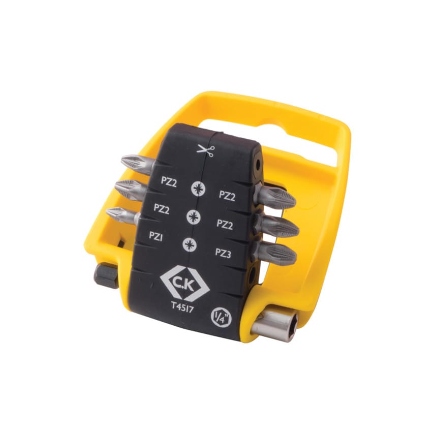 Screwdriver Bit Pz (SET-7)