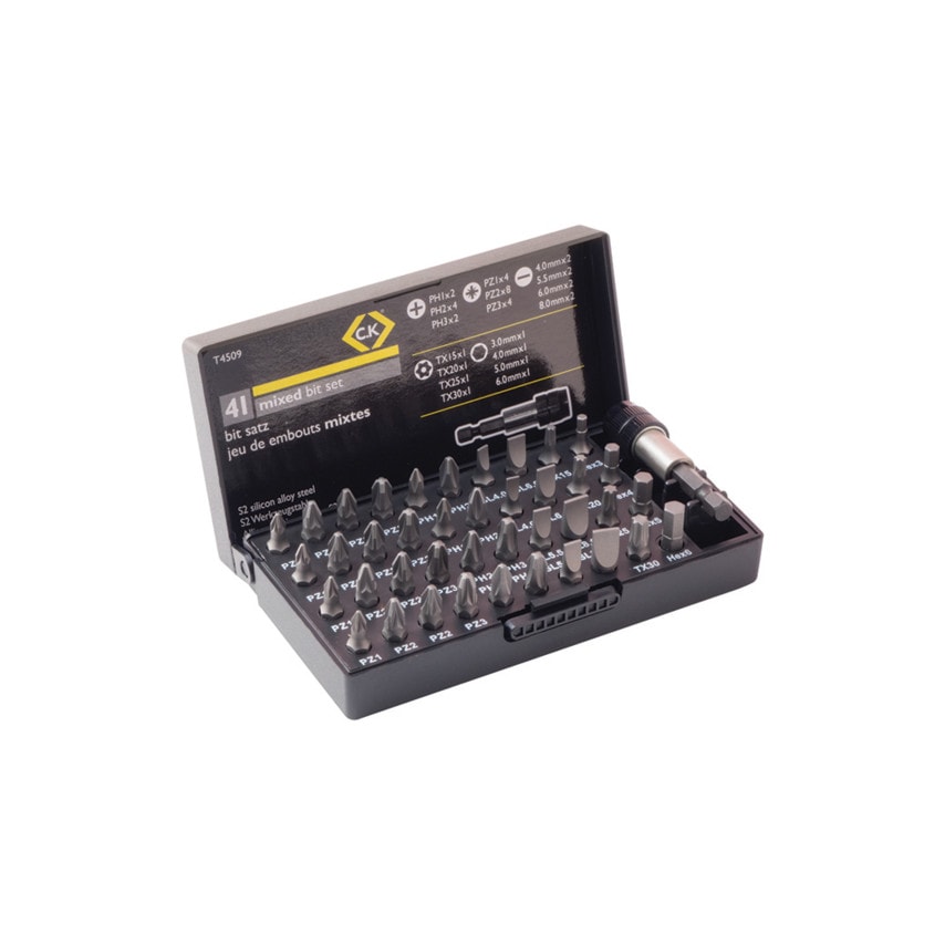 Screwdriver Bit (SET-41)