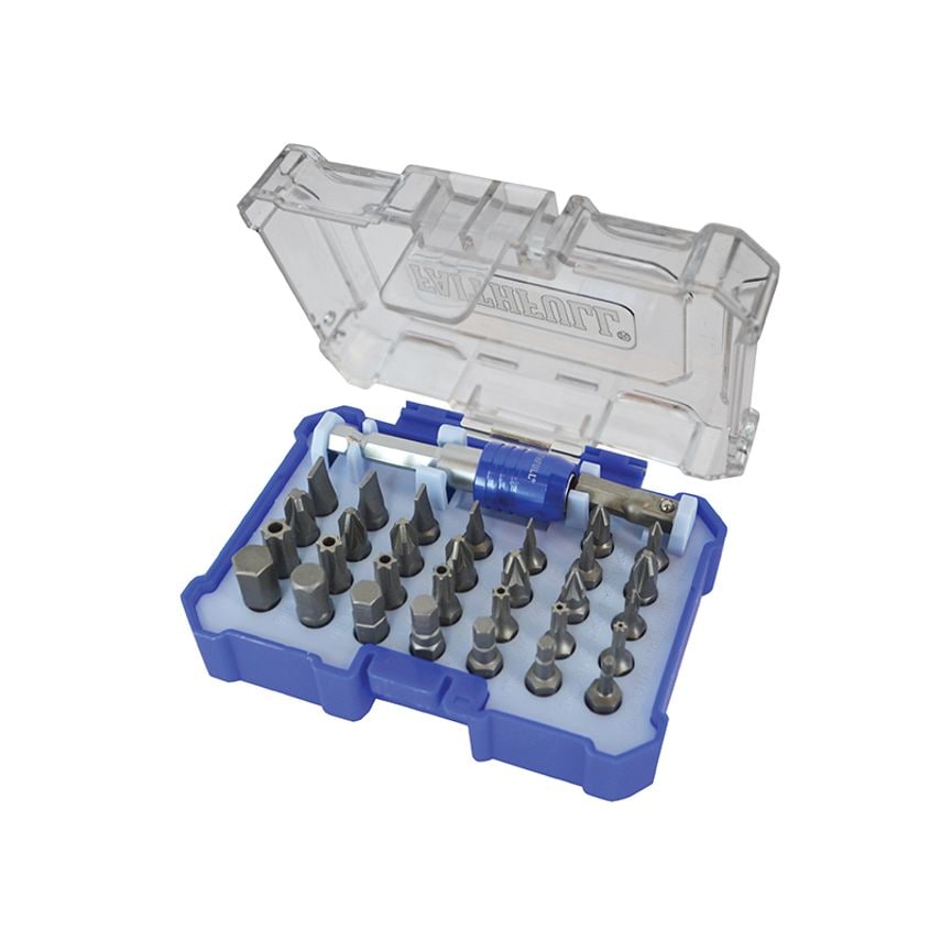 Screwdriver Bit Set, 32 Piece FAISBSET32S2