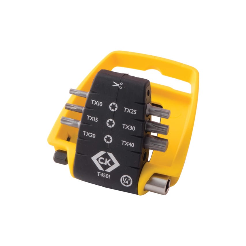 Screwdriver Bit TX (SET-7)