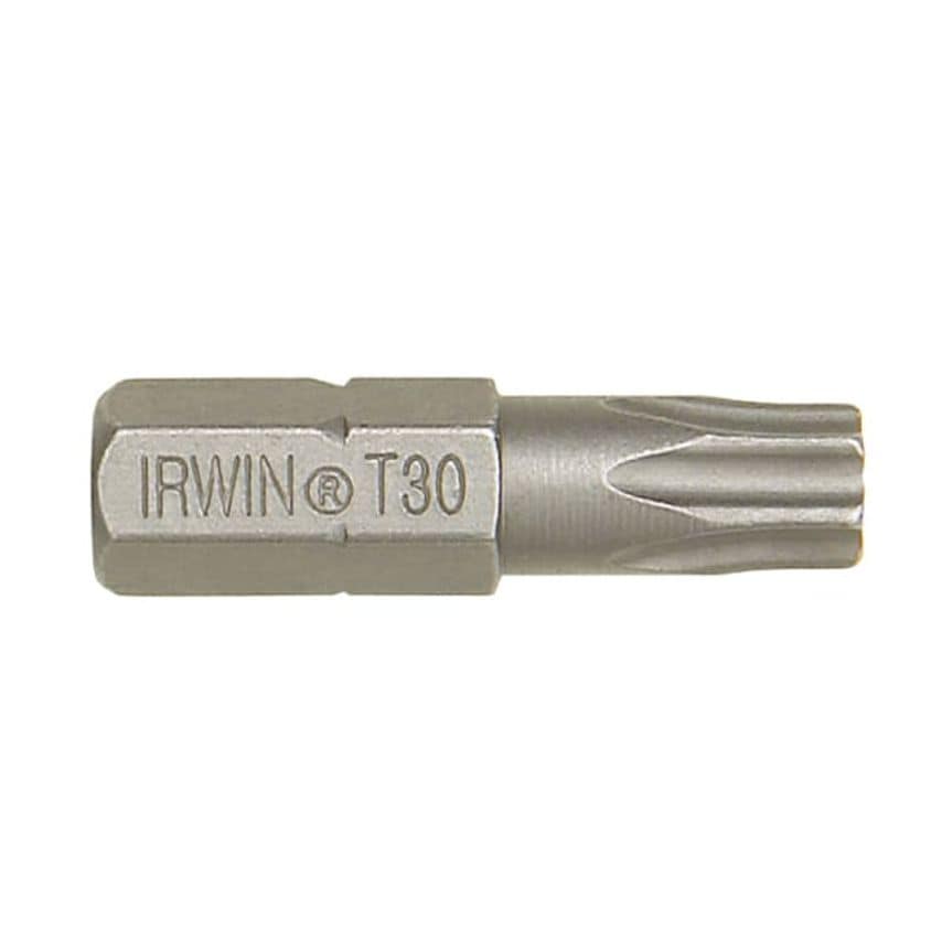 Screwdriver Bits TORX TX25 25mm (Pack 2)