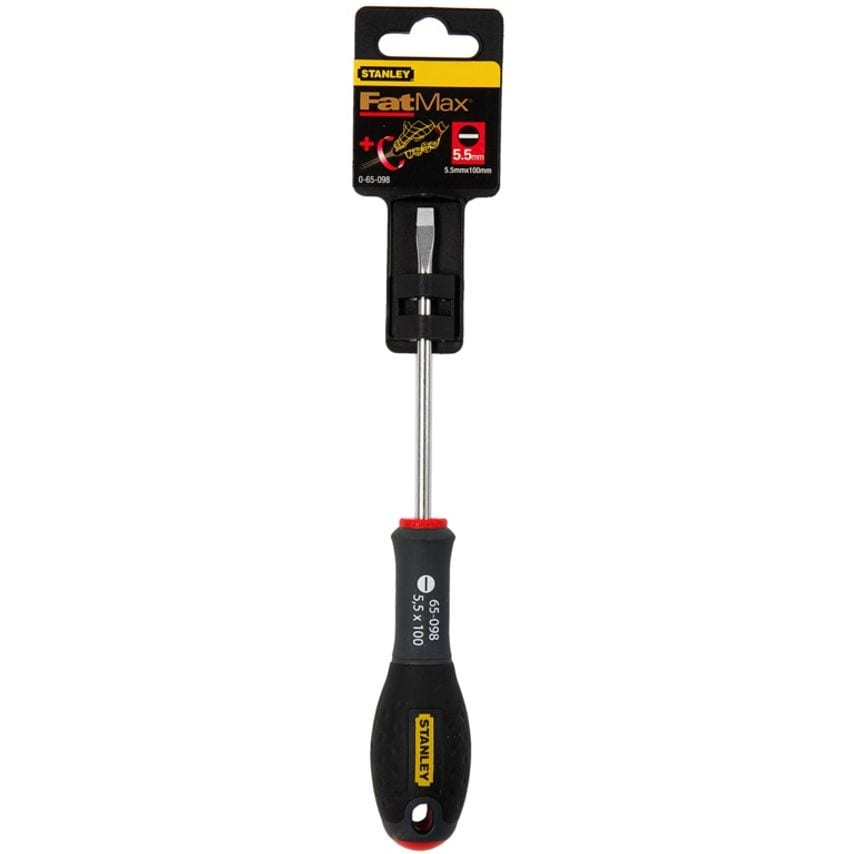 Screwdriver Flared 100m x 5.5mm