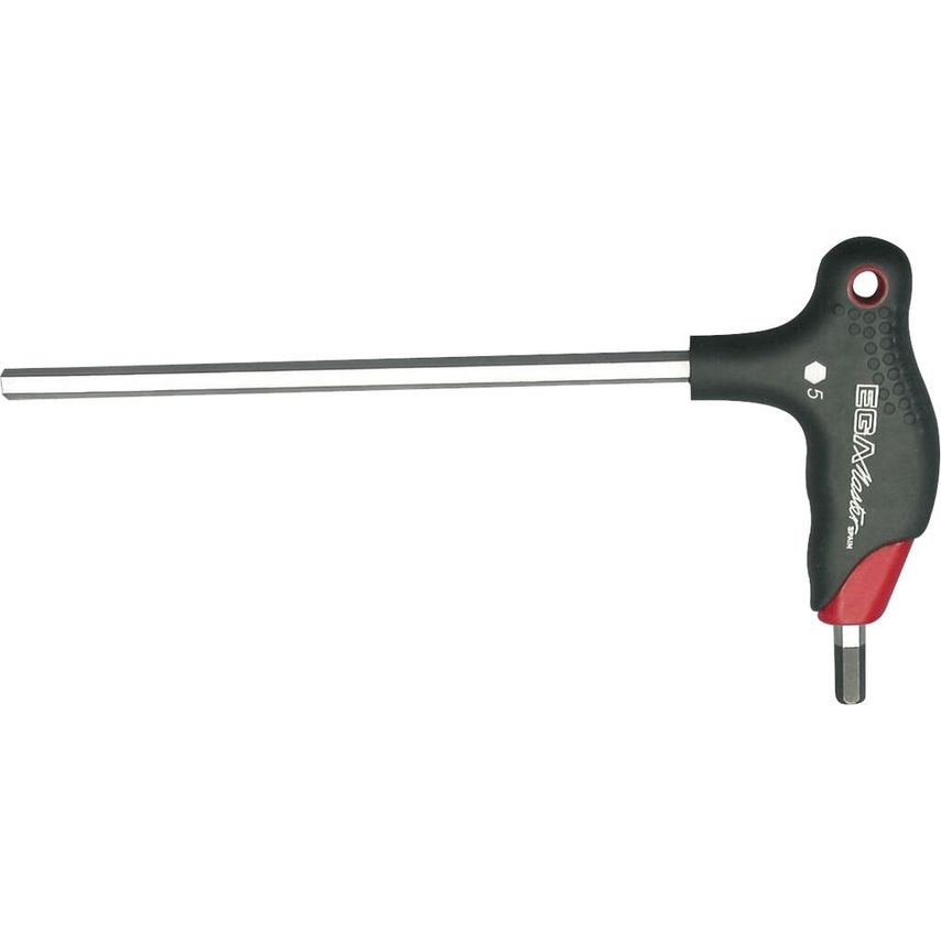 Screwdriver Hexagonal Allen 5 T-Mastertork