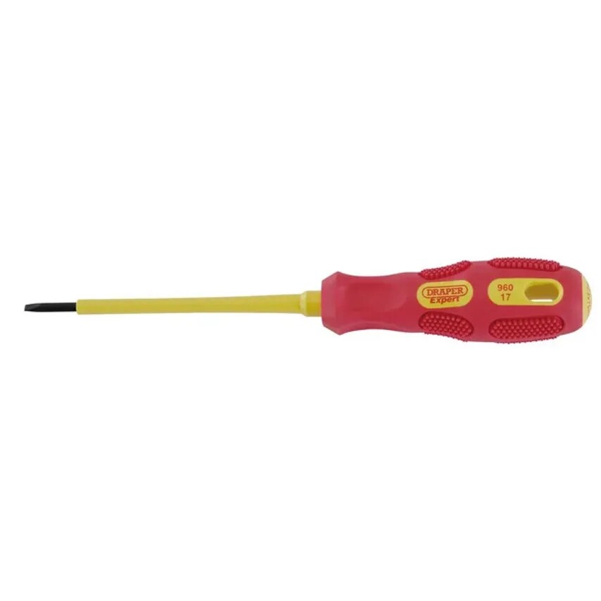 Screwdriver Insulated Plain Slot 2.5 x 75mm - 69211