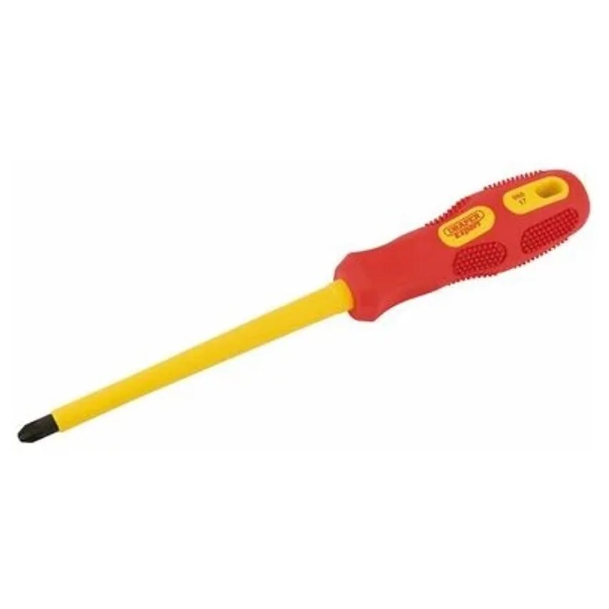 Screwdriver Insulated Pozidriv NO3 x 150mm