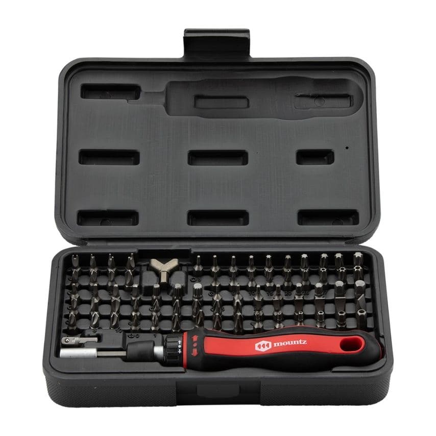 Screwdriver Kit (Bits Set - 75 Pieces)