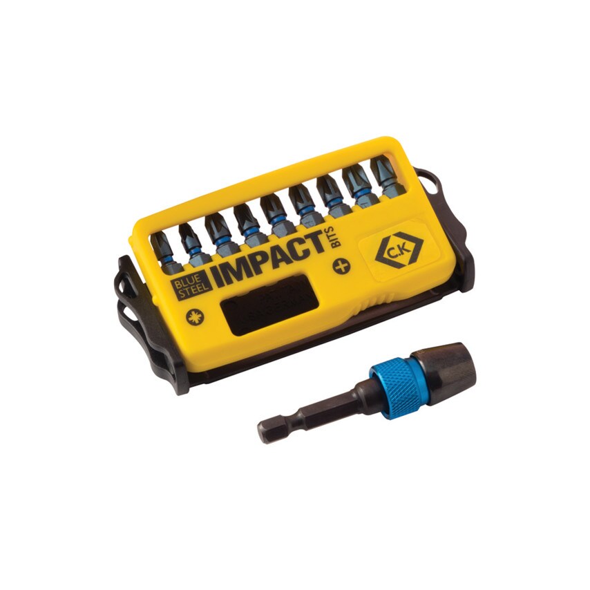 Screwdriver Mixed Pz Bit (SET-10)