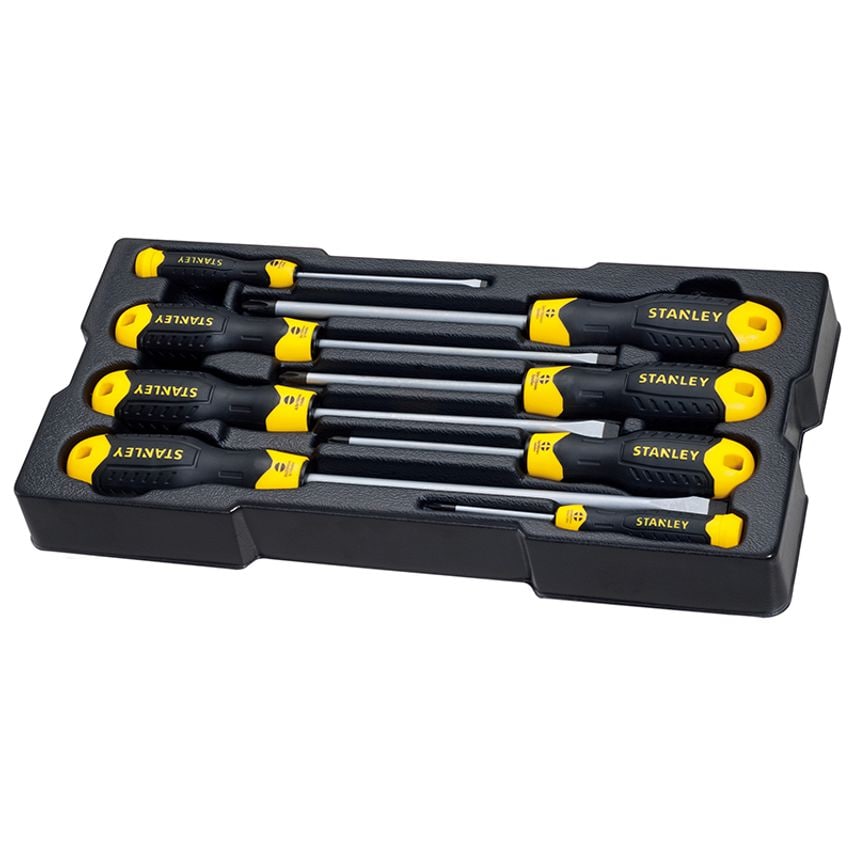 Screwdriver Module 8 Piece STA174181